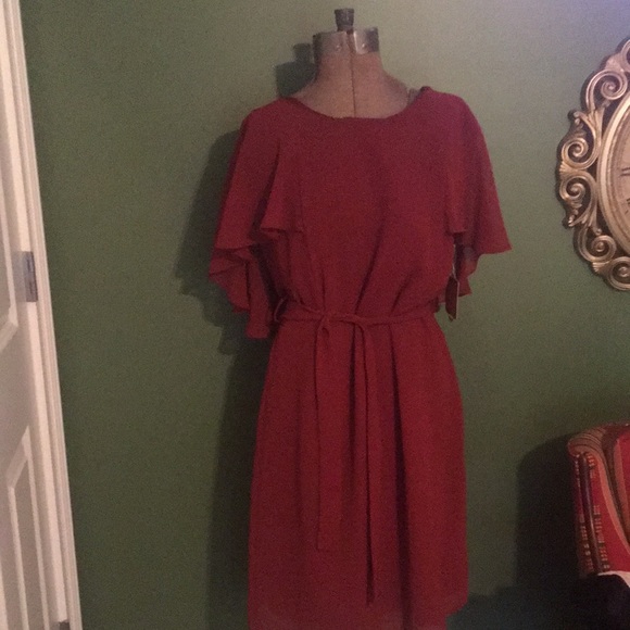 🆕 Downeast Dress Rust - Picture 3 of 5